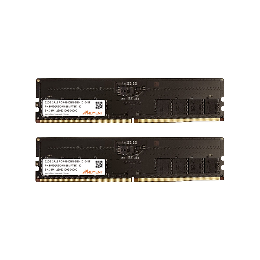 Moment MD-5U DDR5-4800 UDIMM