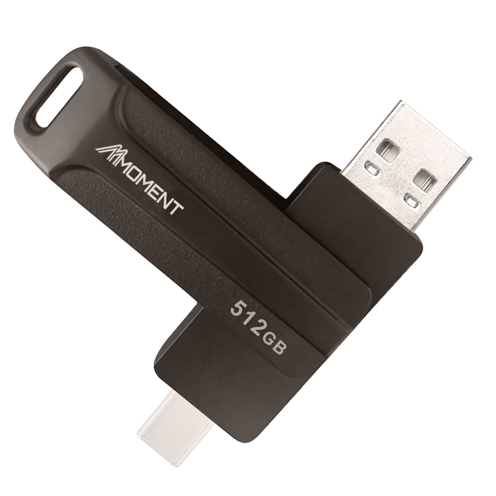 Moment MU D55 OTG USB Flash Drive