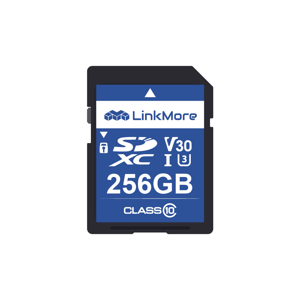 LinkMore XV13 USH-I V30 SD Flash Memory Card
