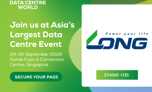 2026 Data Centre World Asia