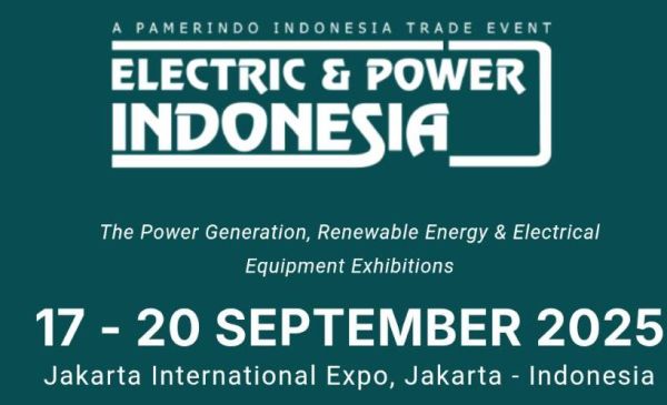 Electric & Power Indonesia 2025