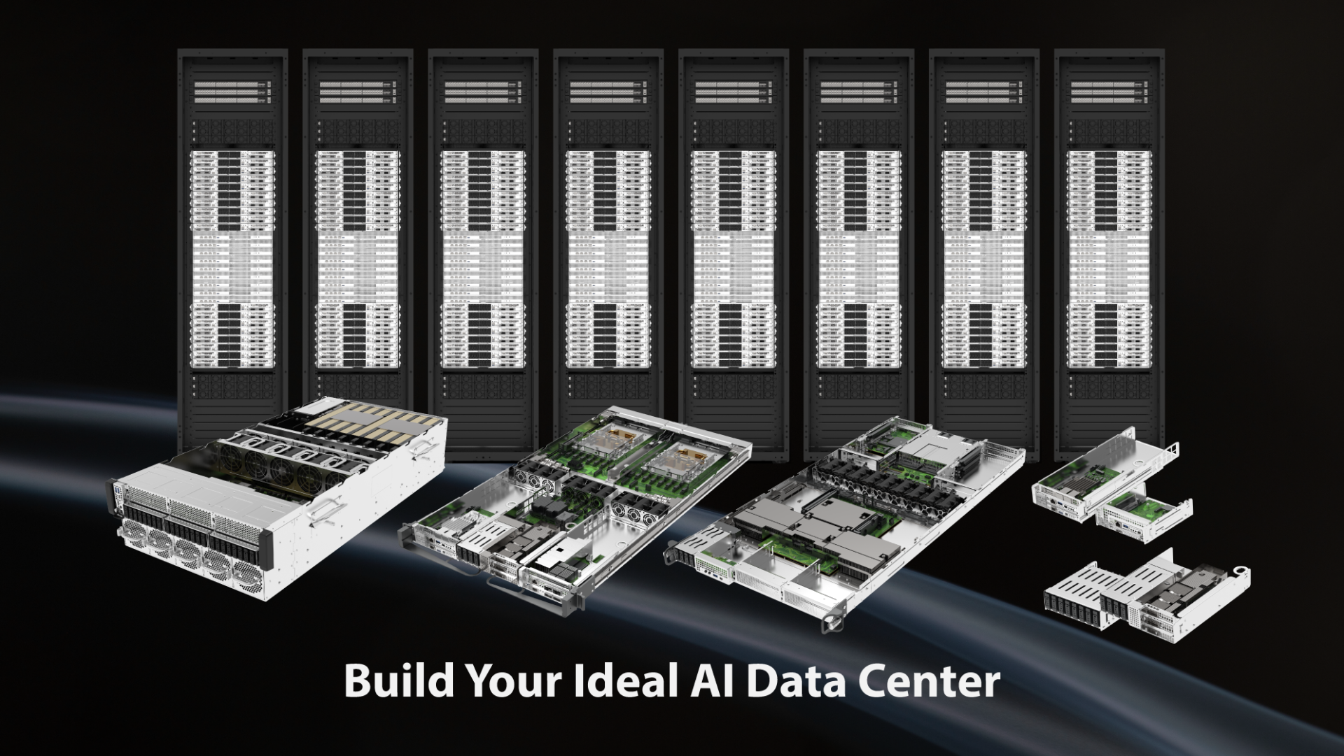 Build Your Ideal AI Data Center