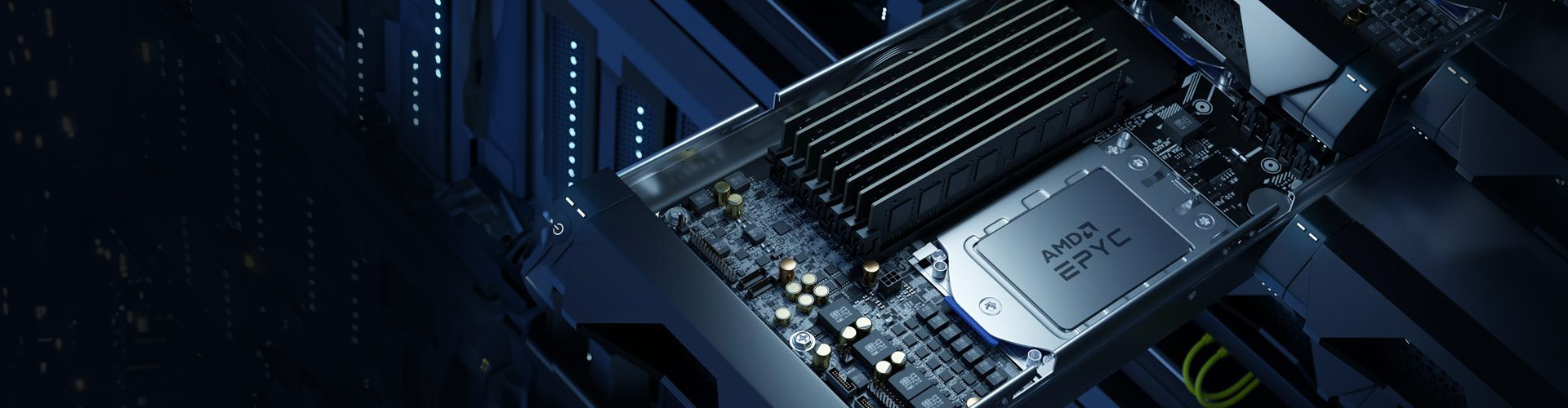 AMD EPYC™ Processor Solution