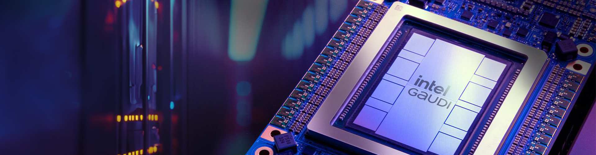 Intel® Gaudi® Accelerator Solution