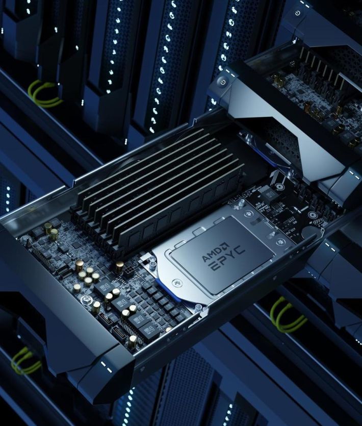 AMD EPYC™ Processor Solution