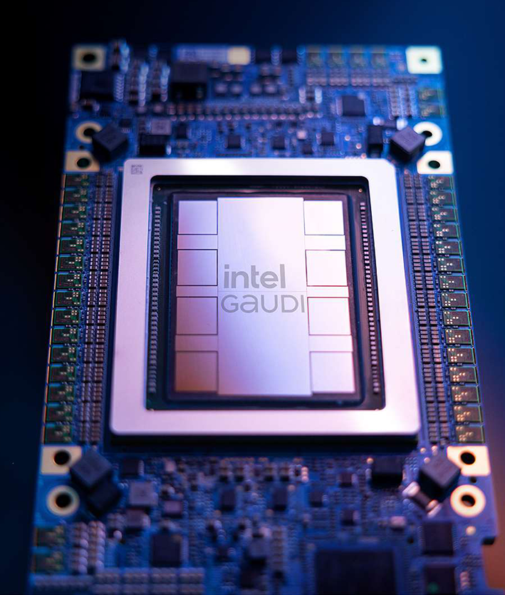 Intel® Gaudi® Accelerator Solution
