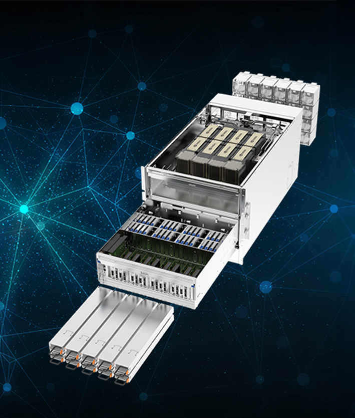 NVIDIA HGX™ Systems