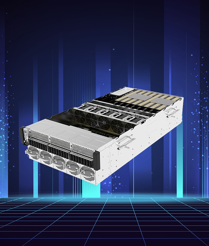 NVIDIA MGX™ Systems