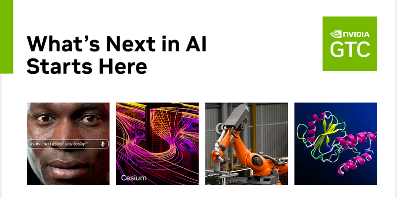 2025 NVIDIA GTC