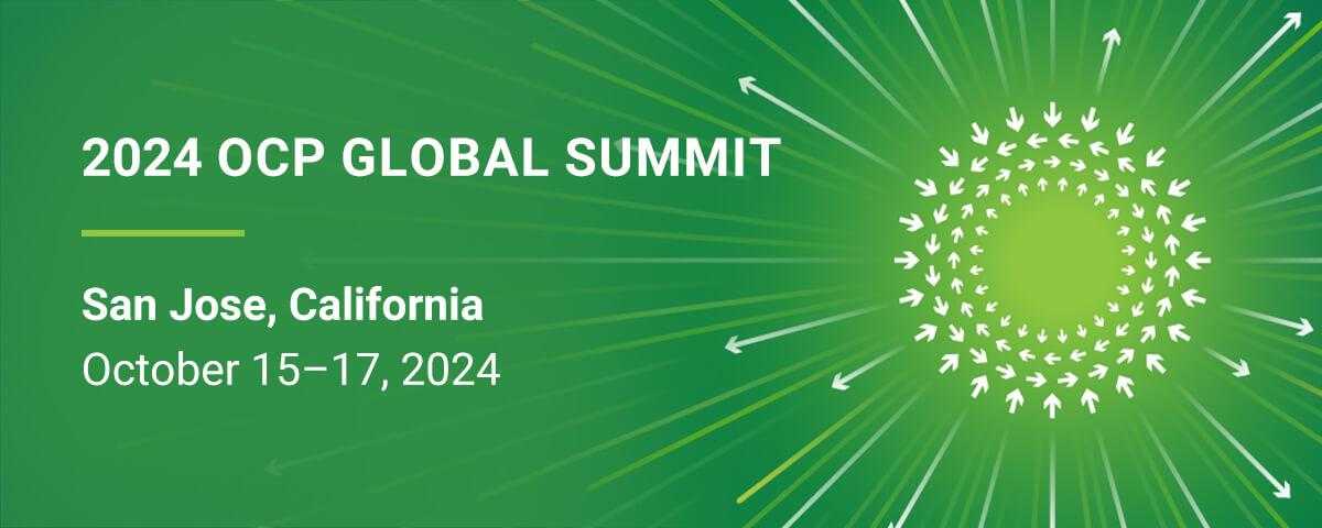 2024 OCP Global Summit