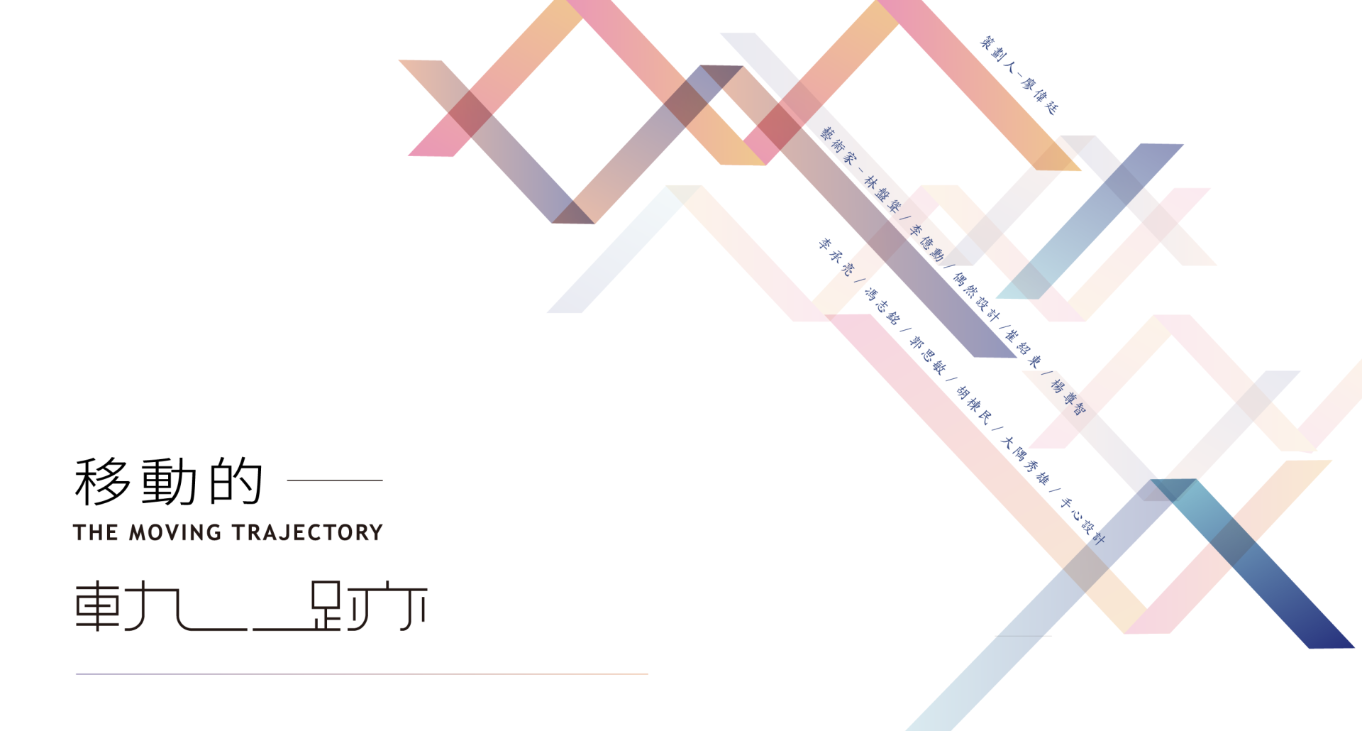 2025 移動的軌跡