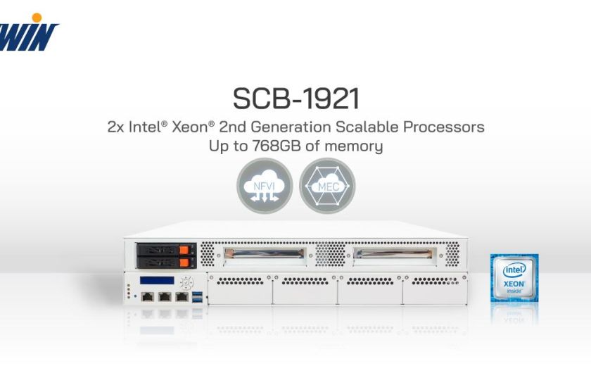 SCB-1921是一款强大的机器，准备好处理MEC和NFVI工作负载