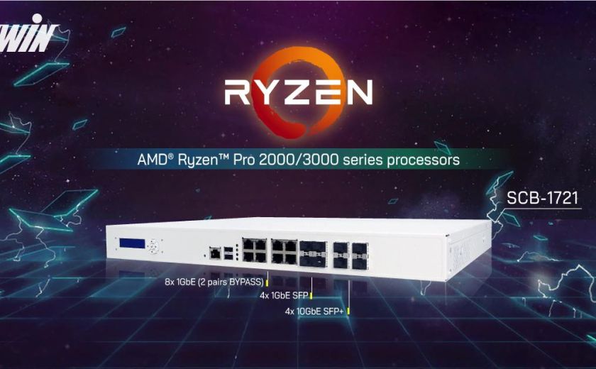 最新的AMD Zen 2架构处理器最多可拥有12个核心
