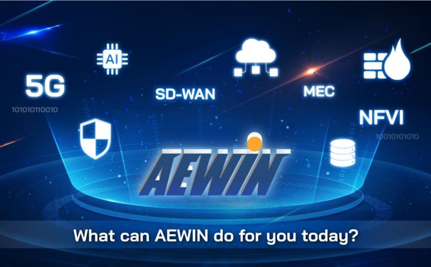 AEWIN 客户正在使用我们的伺服器做什么？