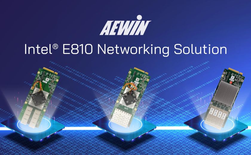 Intel E810 网络解决方案