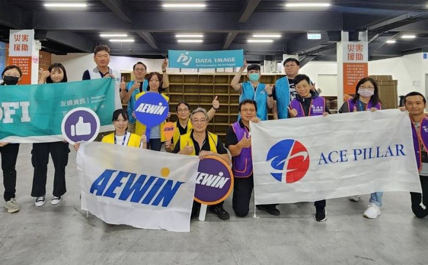 AEWIN 支持食品银行计划：加强有需要的社区