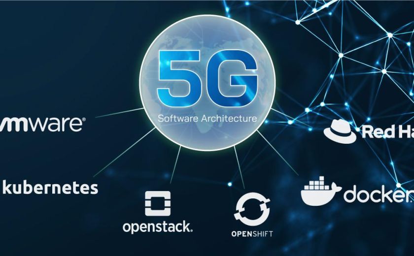 5g 软体架构