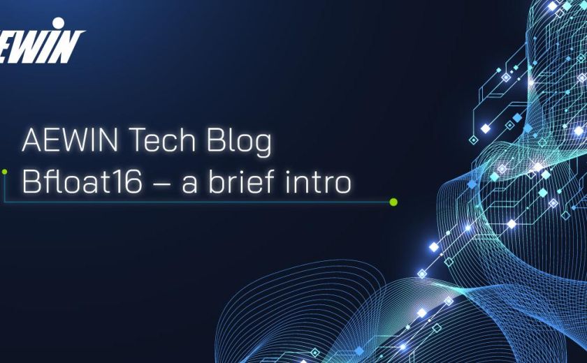 Bfloat16 – 简介