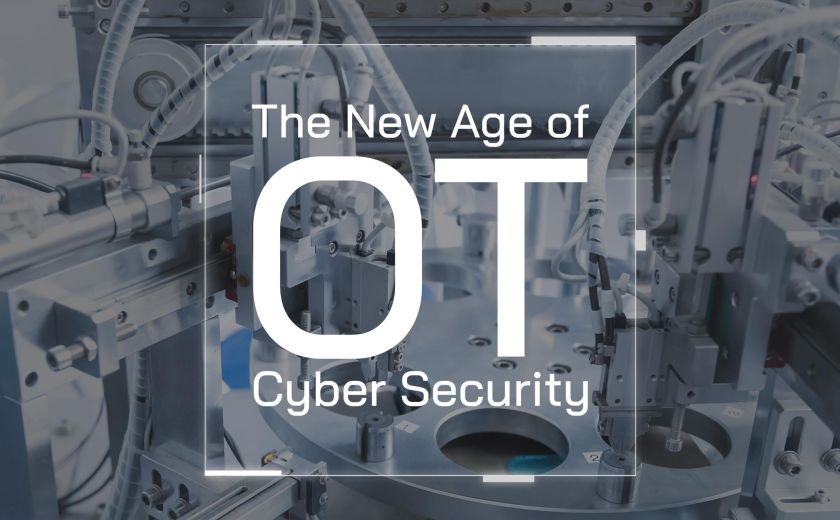 OT 网络安全的新时代