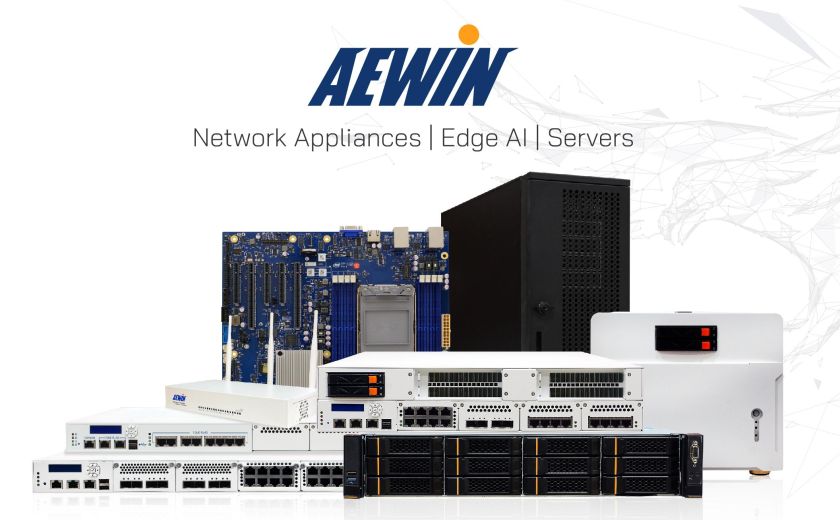 AEWIN 英特尔/AMD 平台产品选择指南