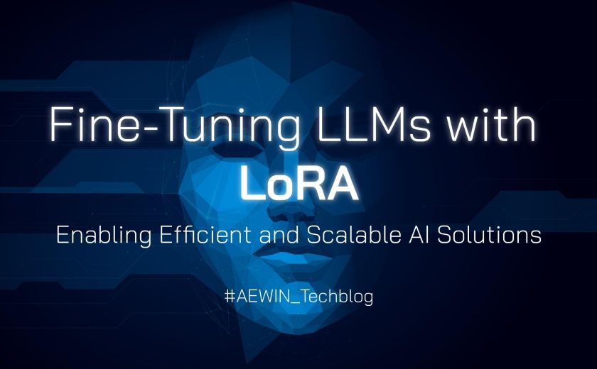 微调大型语言模型（LLMs）与LoRA：实现高效且可扩展的人工智慧解决方案