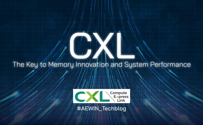 CXL-记忆体创新与系统性能的关键