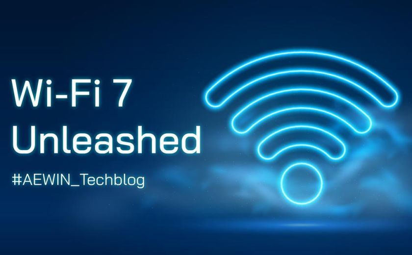 Wi-Fi 7 解放